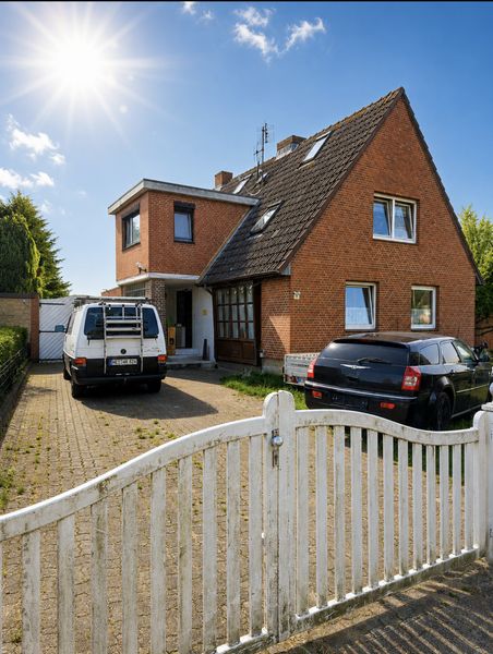 Ein- Zweifamilienhaus. Ankommen. Durchatmen. Zuhause sein